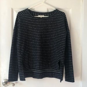 Madewell | Boxy Striped Sweater